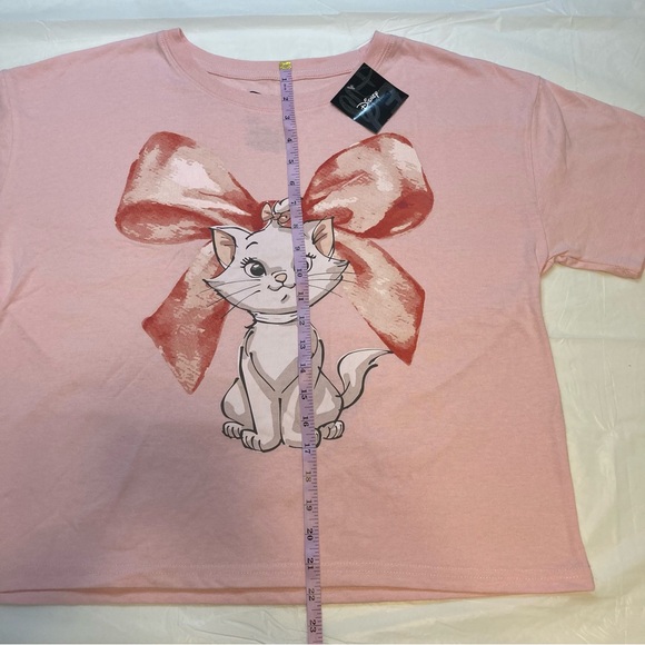 Disney The Aristocats Marie T-Shirt Size Large - Picture 6 of 9